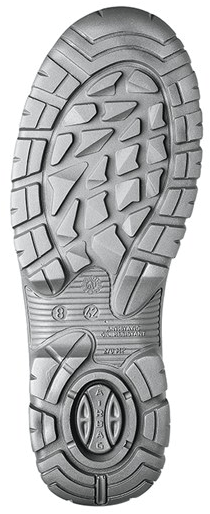 U-POWER Обувь высокой безопасности  Bc10345  - Вид №1