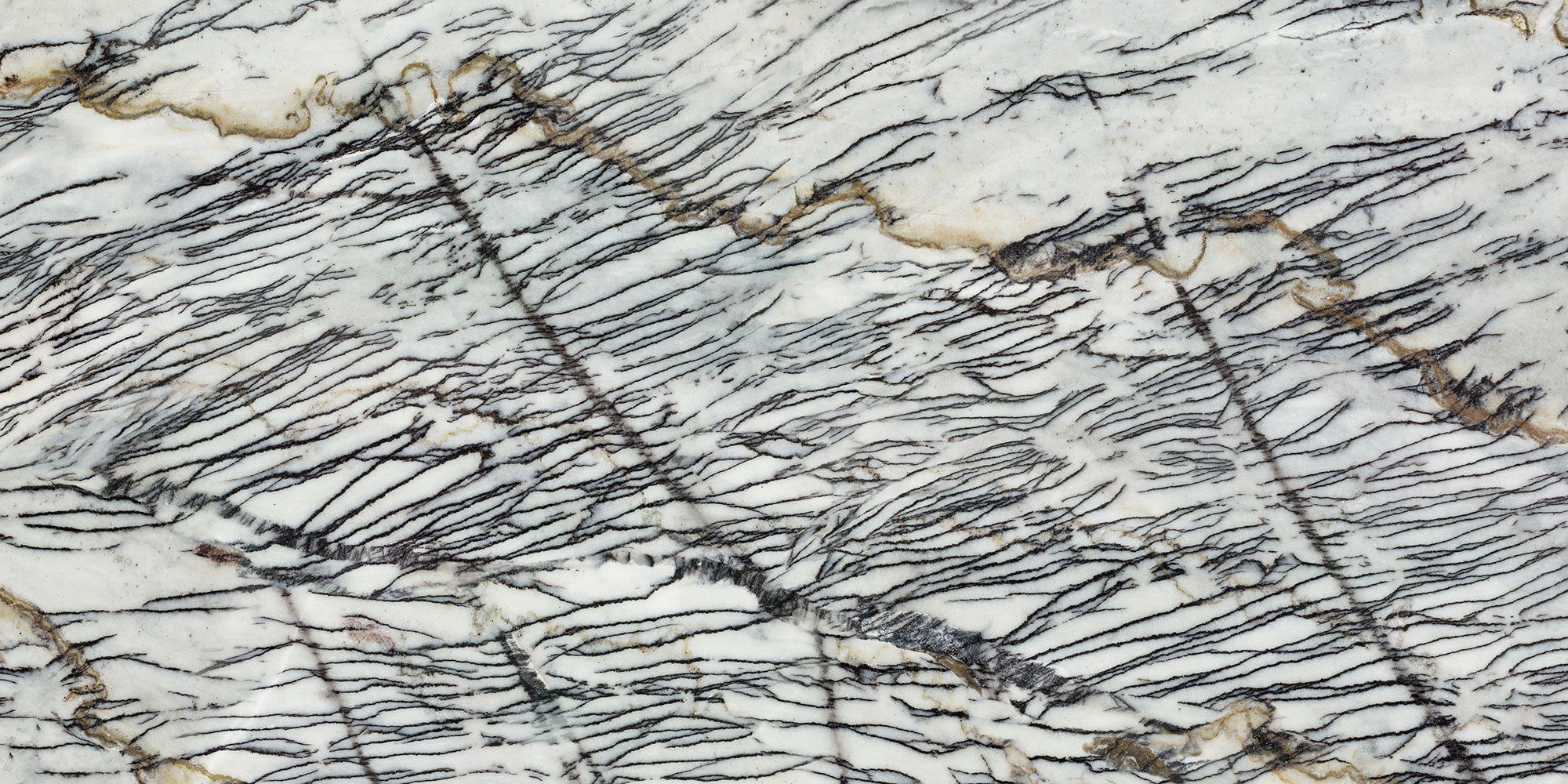 Декоративная панель из алюминия, стекла или ПММА Tecnografica Кристаллы ARCH-00104711 - Вид №1