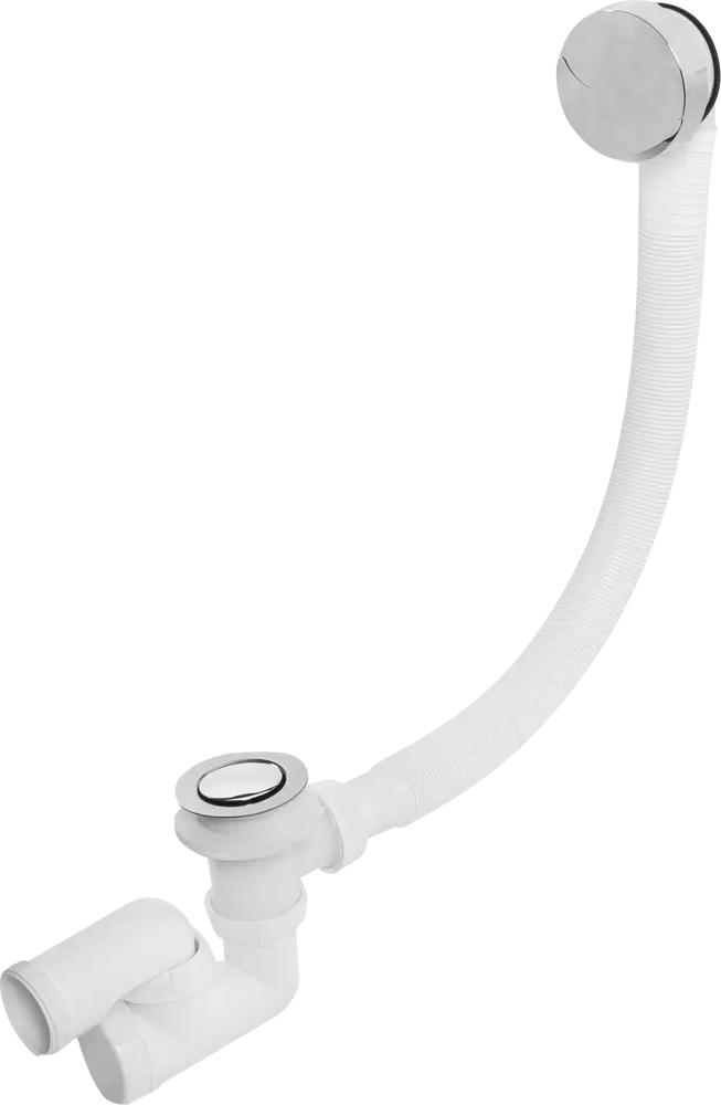 Сифон Equation для ванны с полуавтоматическим сливом 18551038