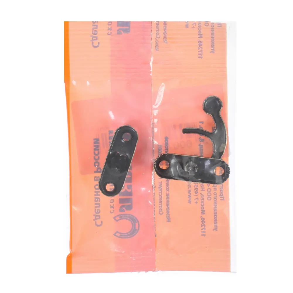 Замок курковой для шкатулок 32х28 мм, цвет бронза ЛЕВША STLM-2054846 - Вид №3