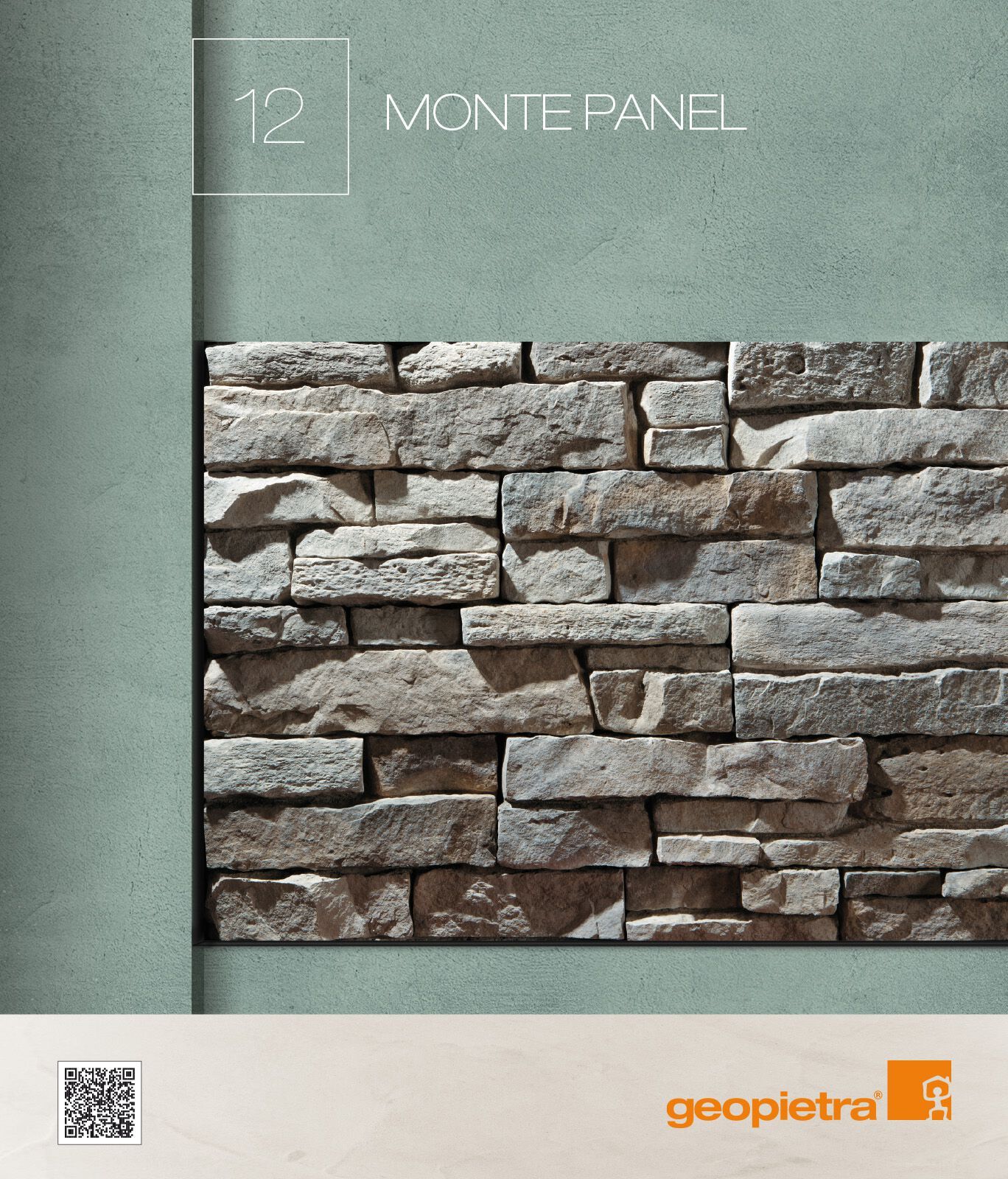 Реконструированная каменная облицовка GEOPIETRA® дизайн профиля ARCH-00140700 - Вид №1