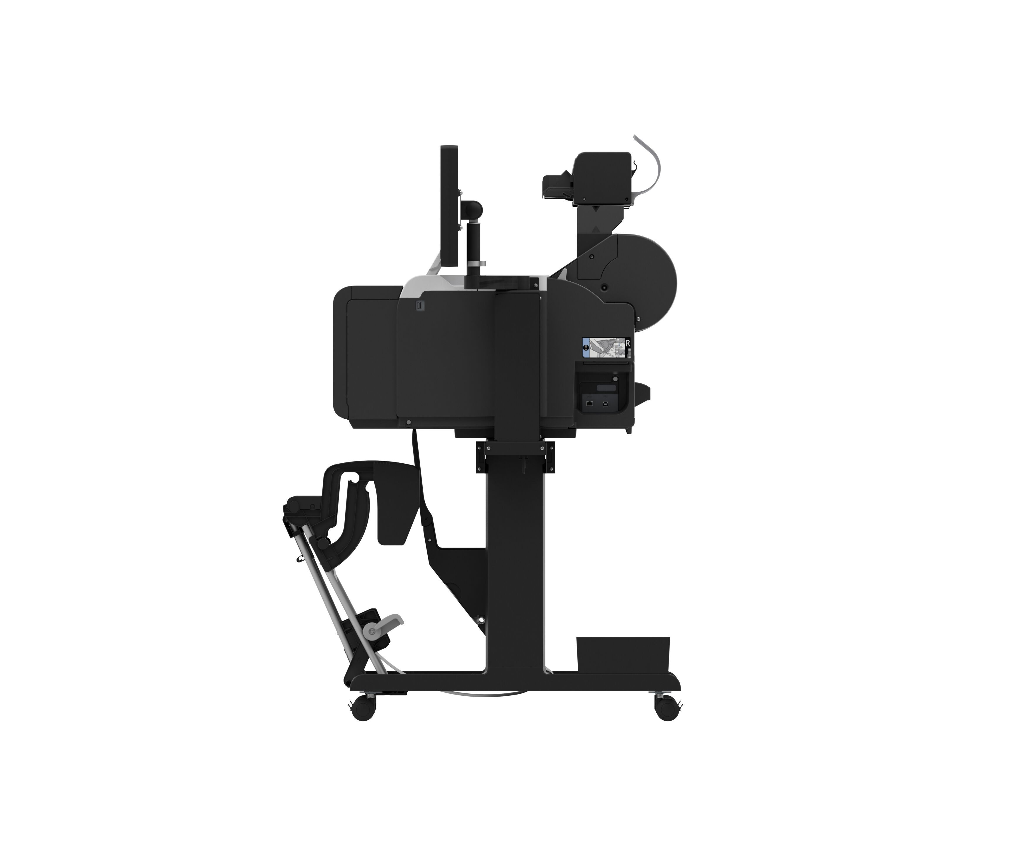 Профессиональный принтер со сканером Canon imagePROGRAF TM ARCH-00145297 - Вид №3