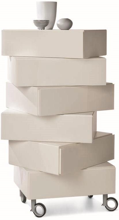 Lago Комод на колесиках Morgana sun-id-1513184 - Вид №1