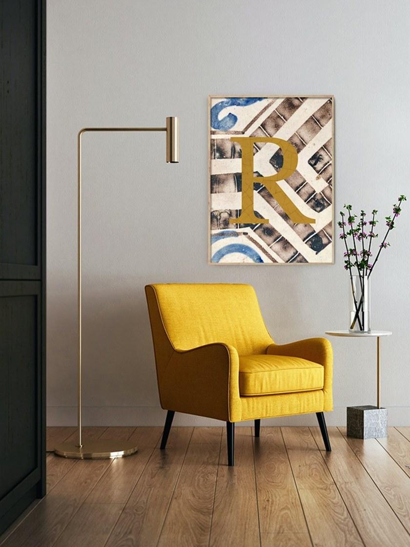 Sesehtypo Печать на бумаге Majolica sun-id-1361791 - Вид №3