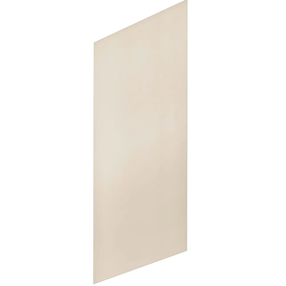 Фальшпанель для навесного шкафа Оксфорд 37x102.4 см Delinia ID МДФ цвет бежевый STLM-2193049 - Вид №1