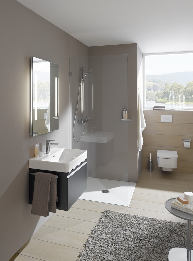 H4834210964751 Шкафчик для раковины 810964, с ящиком и внутренним ящиком LAUFEN PRO - Вид №2