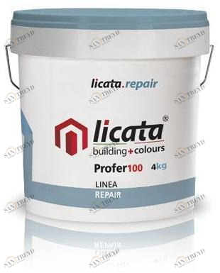 LICATA Цементный раствор для защиты арматуры Licata.repair sun-id-1388275