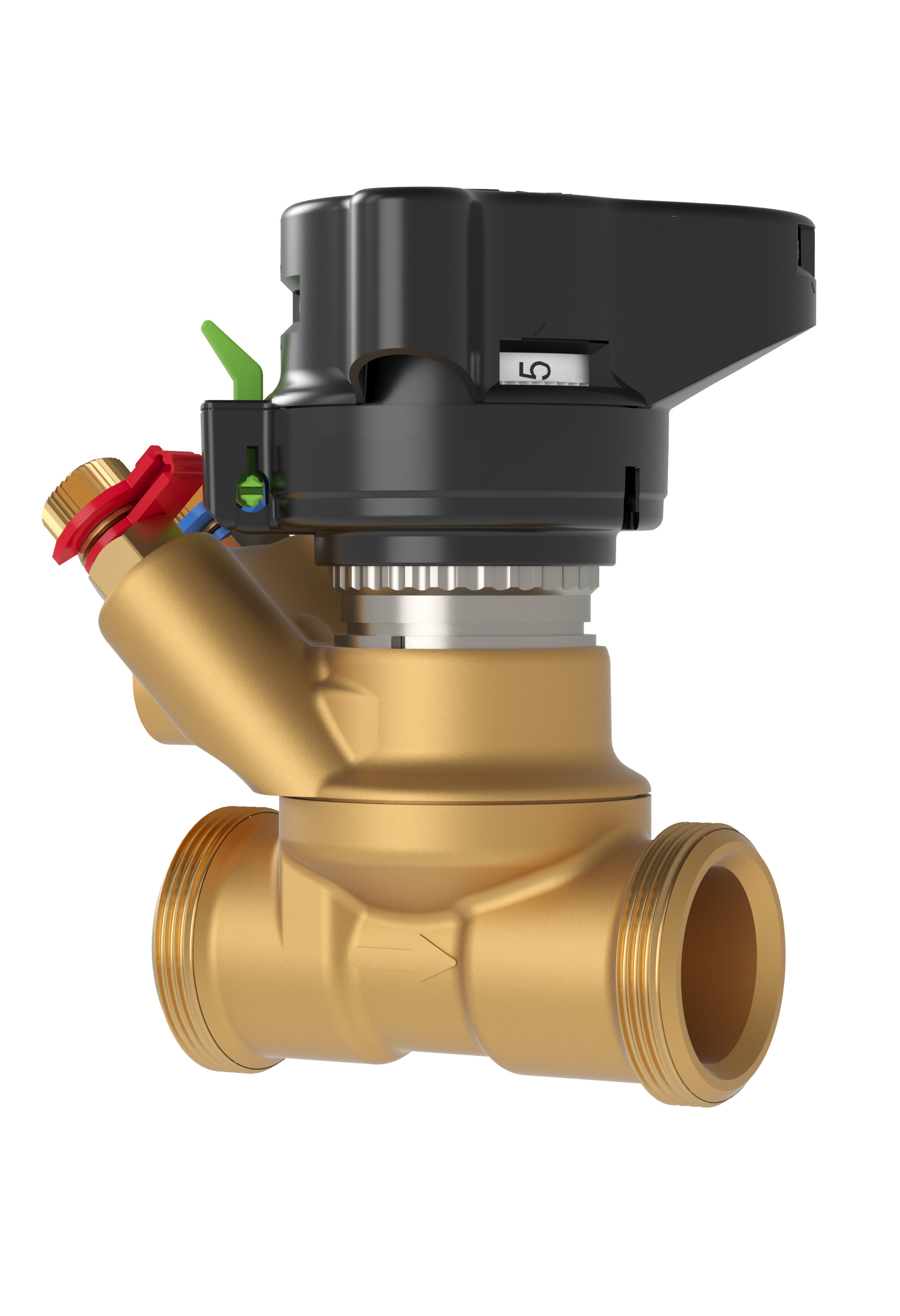 Danfoss Ручной балансировочный клапан MVT MVT Ду20 Ручной балансировочный клап. 003Z4082  - Вид №23