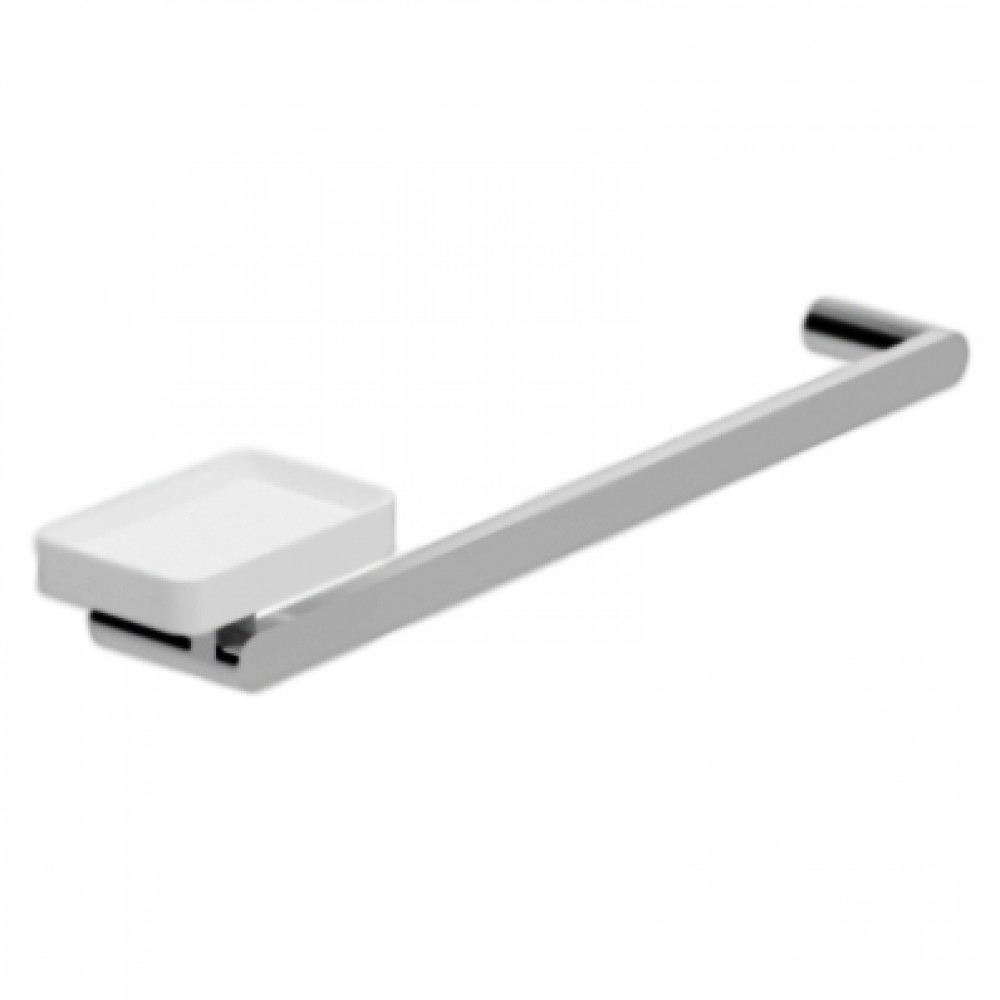 LV501601015 Мыльница с полотенцедержателем Webert Living