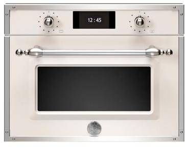 Bertazzoni Комбинированная встраиваемая пароварка с сенсорным экраном Heritage sun-id-1485547 - Вид №2