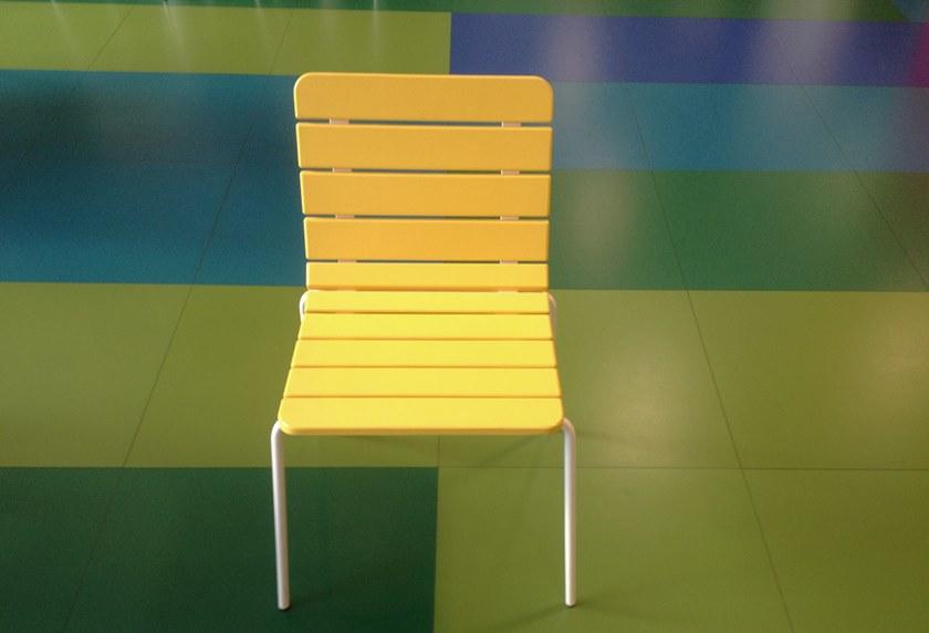 Nola Industrier Стул складной из дуба 11 U80-27  - Вид №4