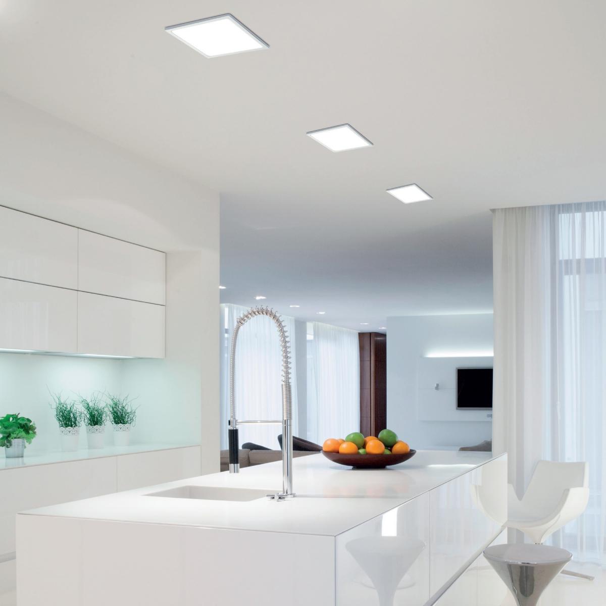 064653 Встраиваемый светильник C0190 Mantra Saona - Вид №5