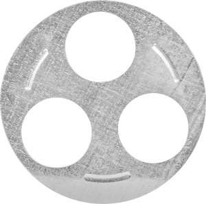 84465603 Приспособление для стерилизации 82мм 3 банки STLM-0050408 Santreyd