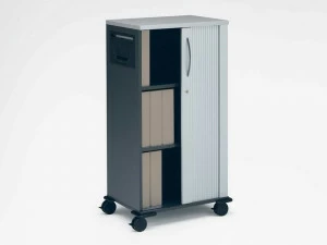 König Neurath Офисный шкаф с раздвижными дверцами на колесиках Mobili ufficio