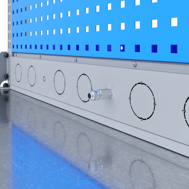 Фитинги для блока с пневматикой Верстакофф RB.P