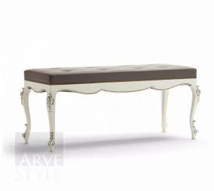 Arvestyle Стеганая скамья, обитая тканью Venere