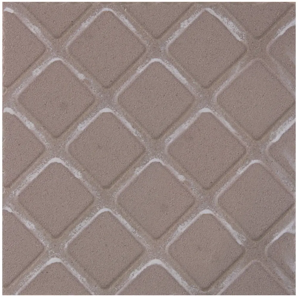 Вставка «Каштан» 10х10 см цвет светлый Kerama Marazzi STLM-2031170 - Вид №2