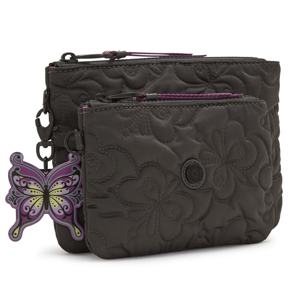 KI4660AS3 Набор из двух косметичек Anna Sui Kipling Duo Pouch  - Вид №3