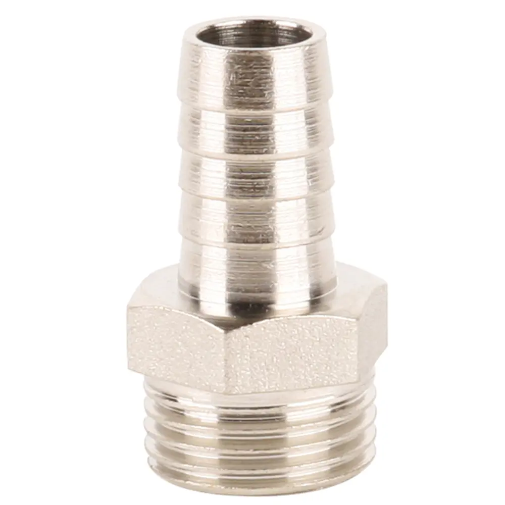 Штуцер наружная резьба 1/2"х16 мм латунь Santreyd STLM-2037421