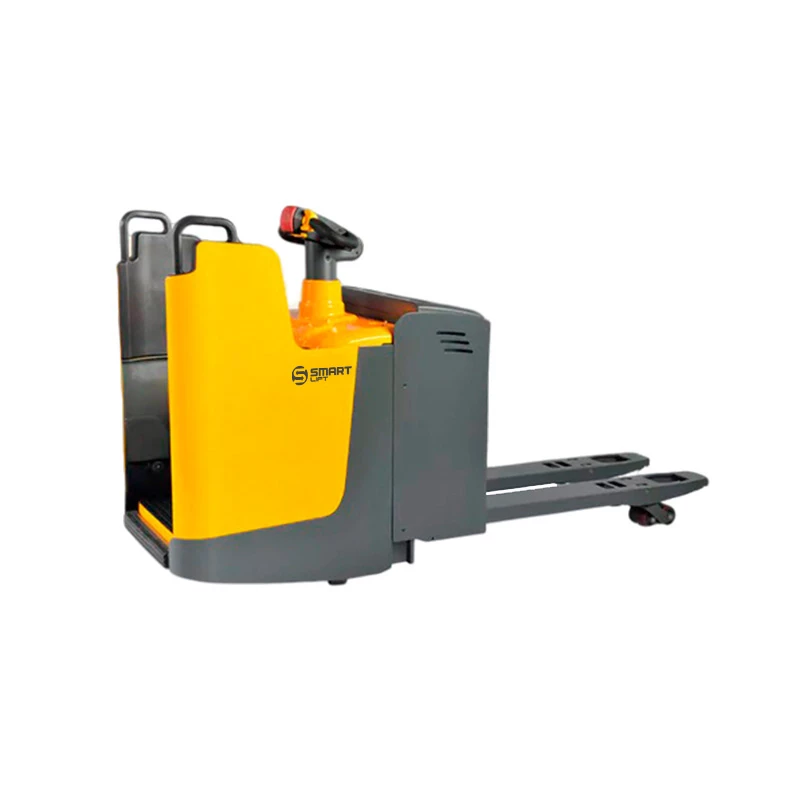 Электрическая самоходная тележка CBD20L (2000 кг, 24В / 280Ач, EPS) SMARTLIFT (SMART) Верстакофф 61-5034