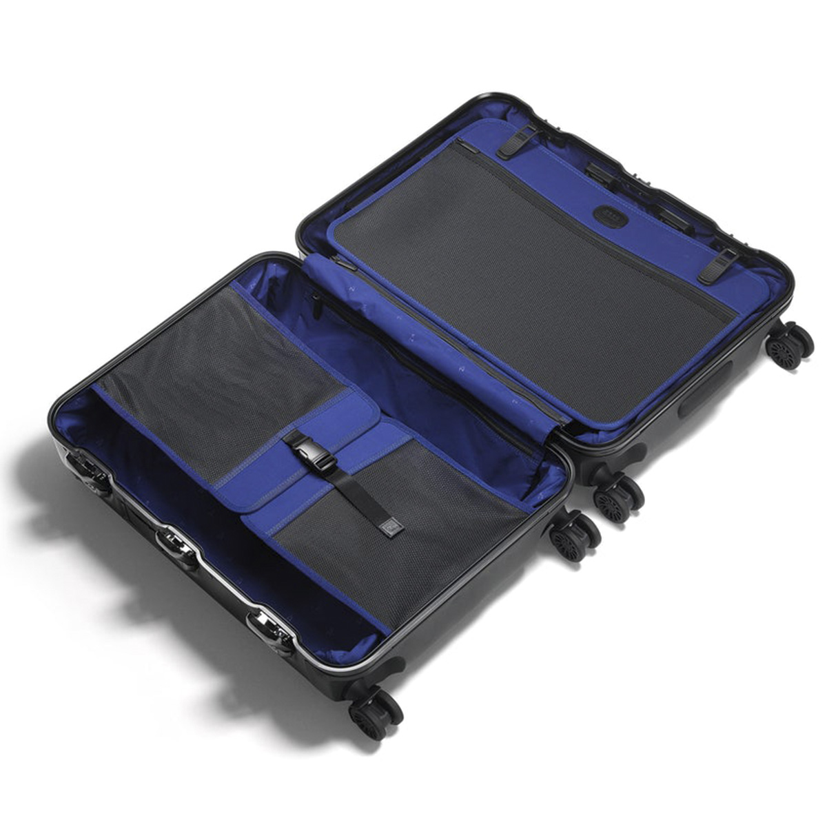 FH94226-01 Чемодан 942 Check in Luggage M Zero Halliburton Pursuit Aluminium  - Вид №4