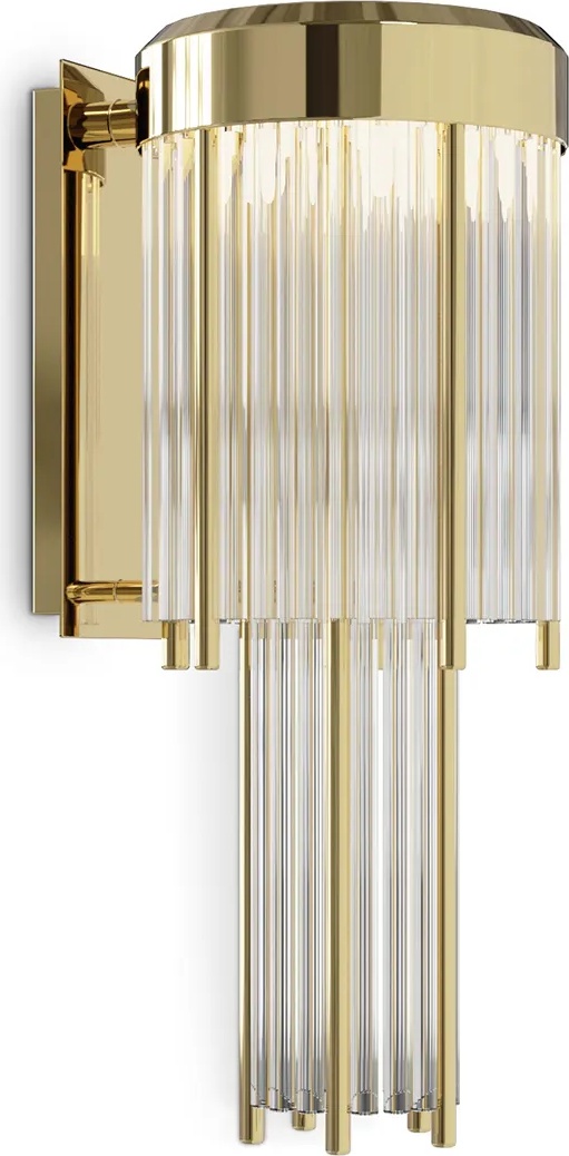 Маленькая стена LUXXU Pharo 335 - Вид №1