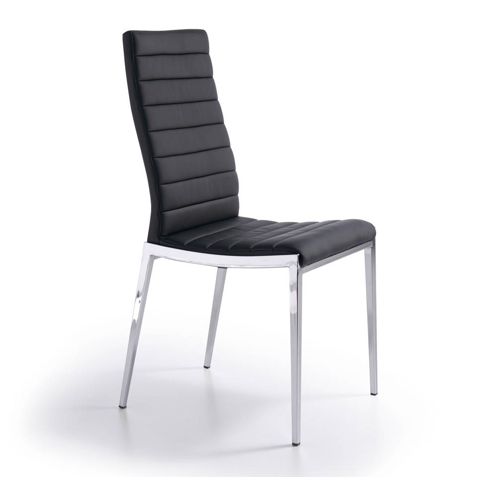 063223 Стул черный Angel Cerda BZ803  - Вид №2