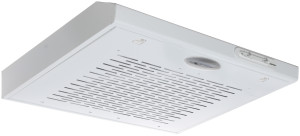 1106532 Вытяжка подвесная Jetair SENTI WH/F/60 белый