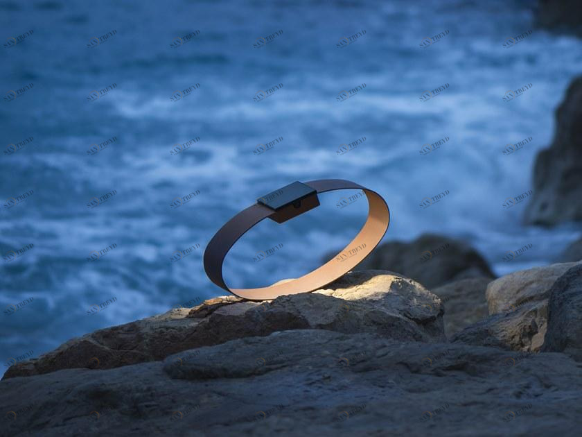 LYX Luminaires Торшер на солнечной батарее sun-id-1475702