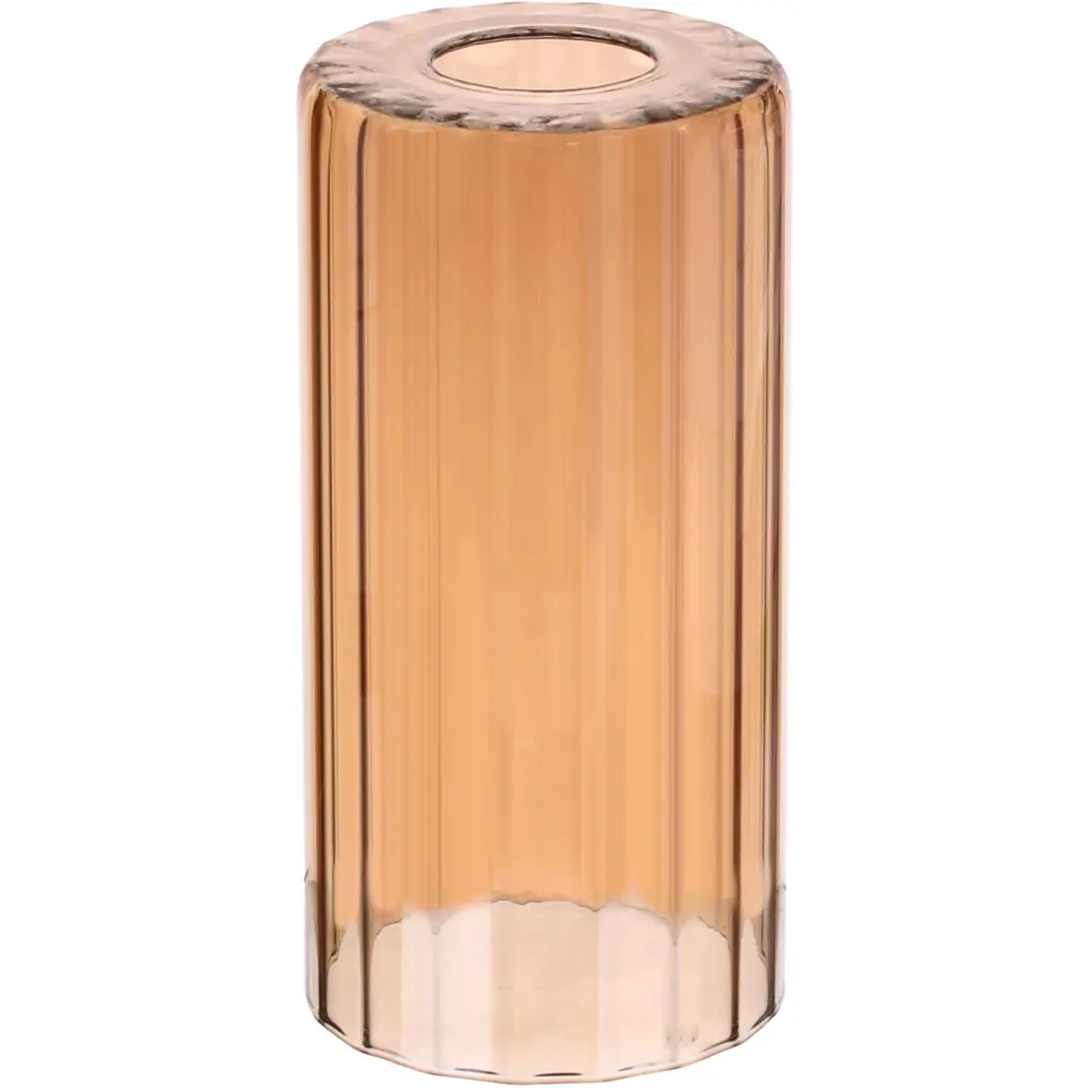 Плафон Цилиндр, цвет янтарный Santreyd STLM-2118354