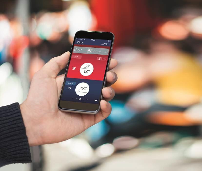 CHAFFOTEAUX Тепловой носос Arianext sun-id-1427513 - Вид №3