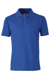 66399 Тенниска-поло василек  Одежда для салонов красоты  размер L (50)