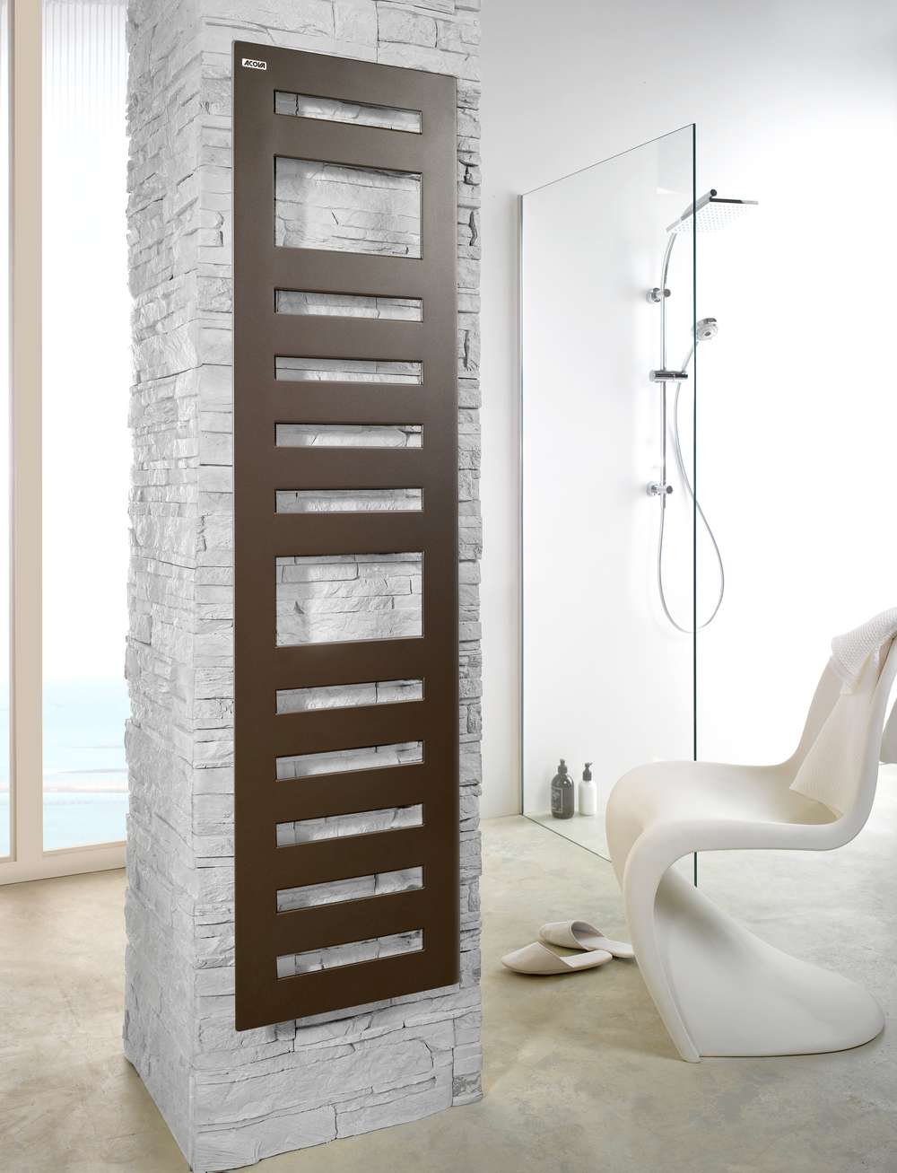 Радиатор Микс ASV-120-040/GF Karéna Spa Acova 1225  - Вид №1