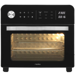 5416730 Мини-печь Reoka RKBM-M618 черный