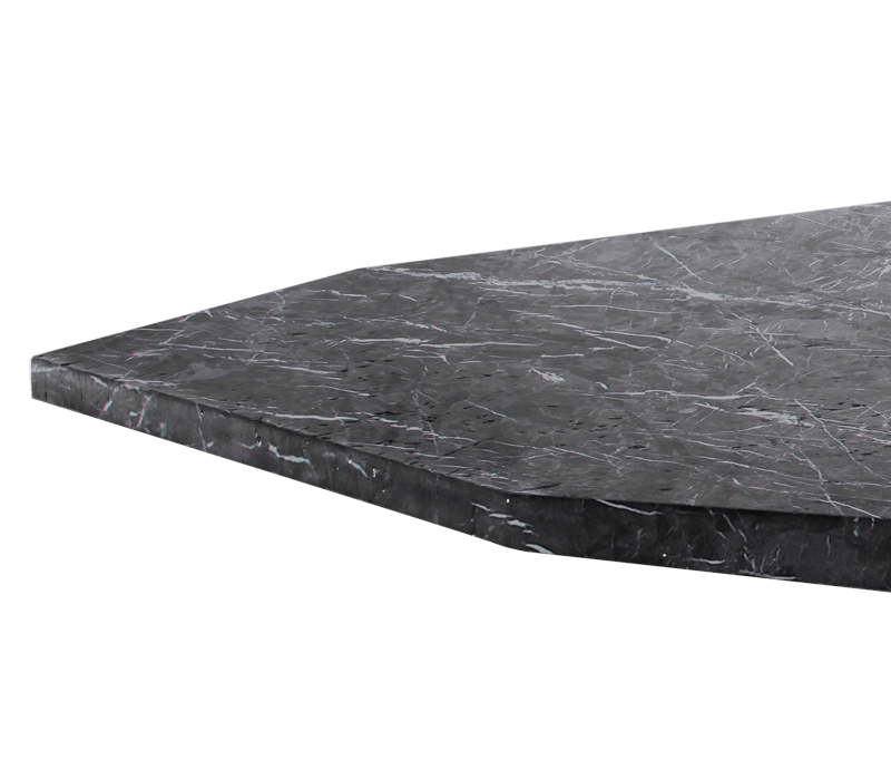 0-122 Обеденный стол бонсай из искусственного мрамора Boca Do Lobo  - Вид №7