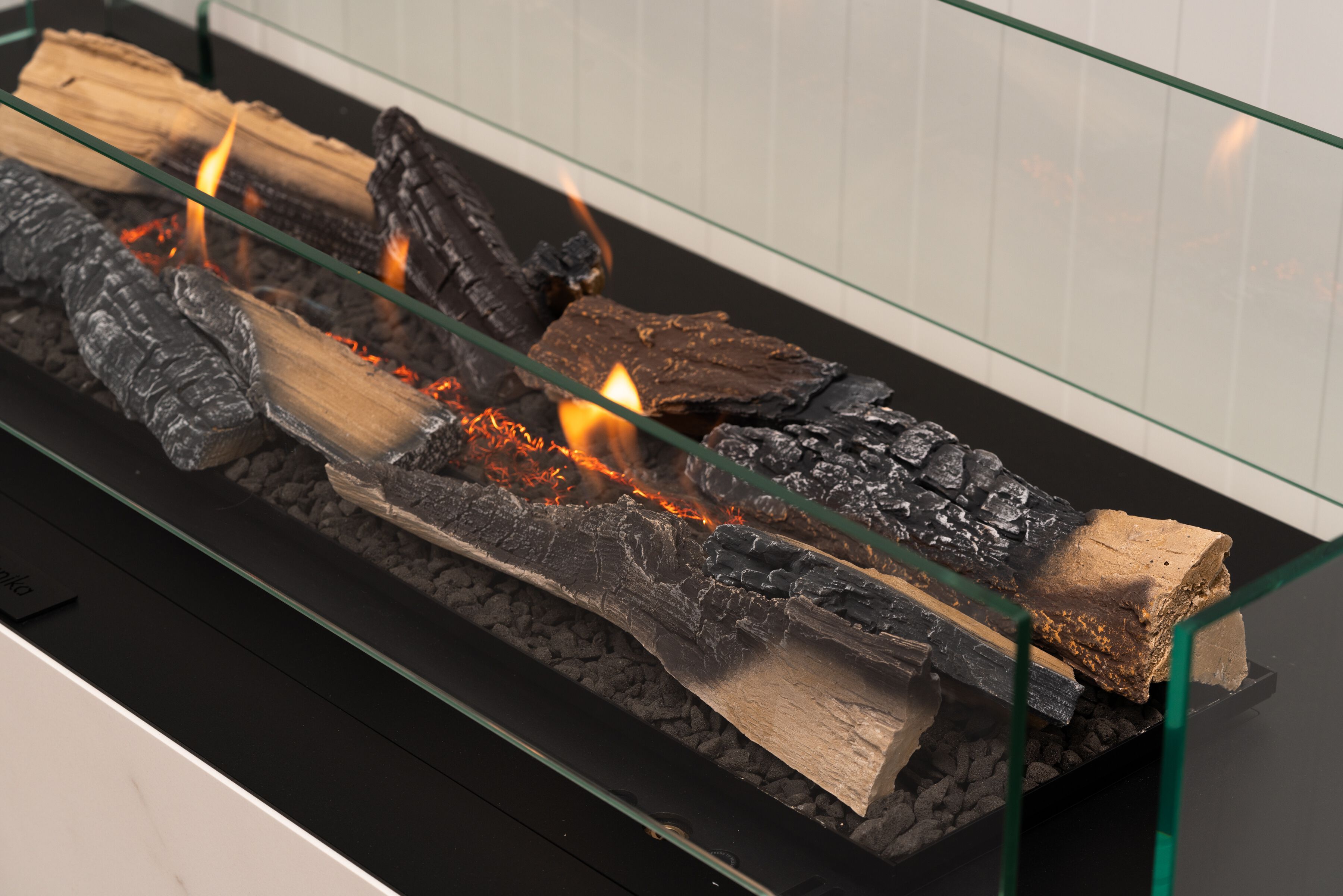 Камин из биоэтаноловой стали Planika Neo ARCH-00112287 - Вид №3