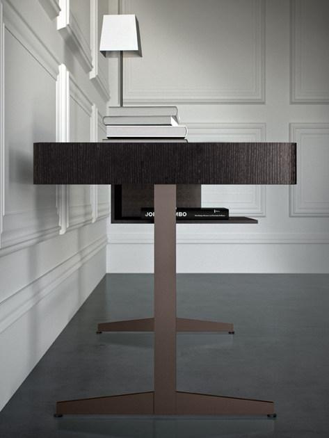 Casamilano Стол из стали и дерева sun-id-1484796 - Вид №2