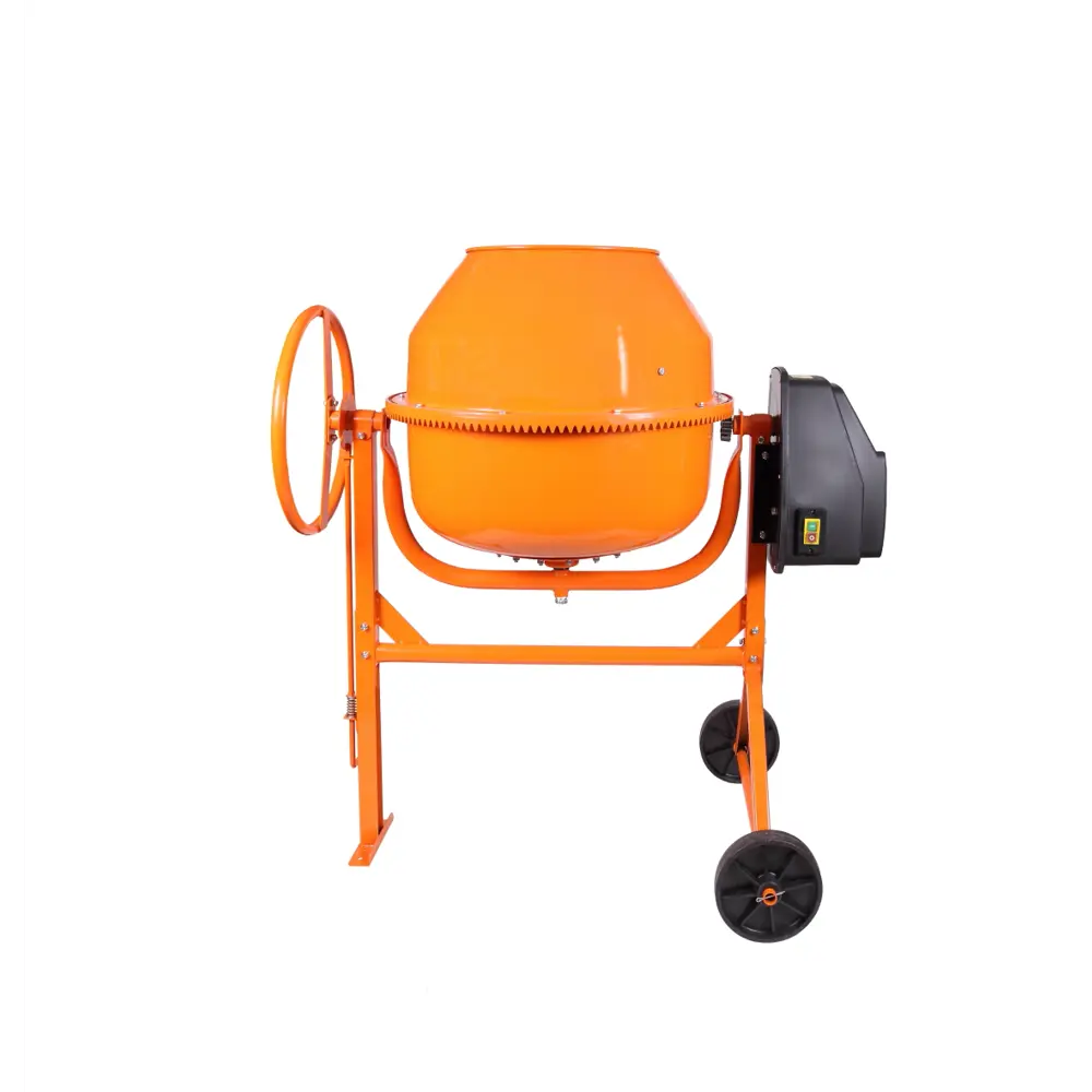 Бетоносмеситель Строймаш БСЛ 180 л 700 Вт STLM-2184517 - Вид №1