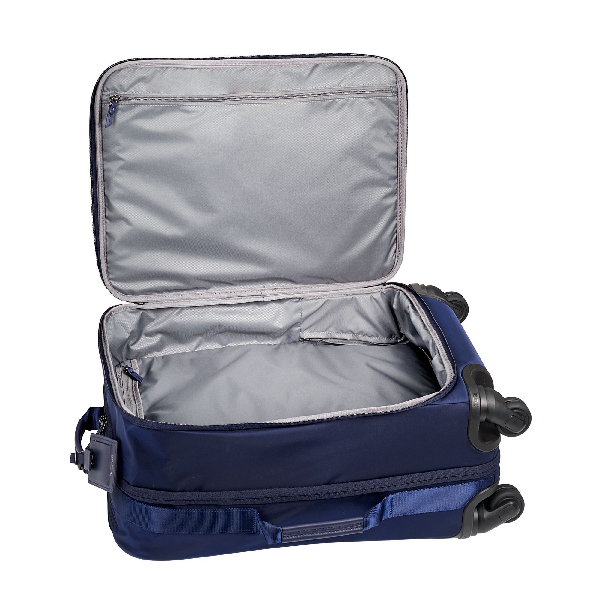 484670MRN Чемодан Super Leger International 4 Wheeled Carry-On Tumi Voyageur  - Вид №2