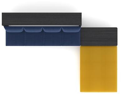 arper Модульные системы сидения Kiik sun-id-1429348 - Вид №11