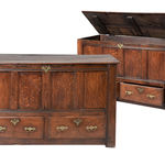 SOR27469 Дубовый сундук мула ijlbrown  - Вид №13