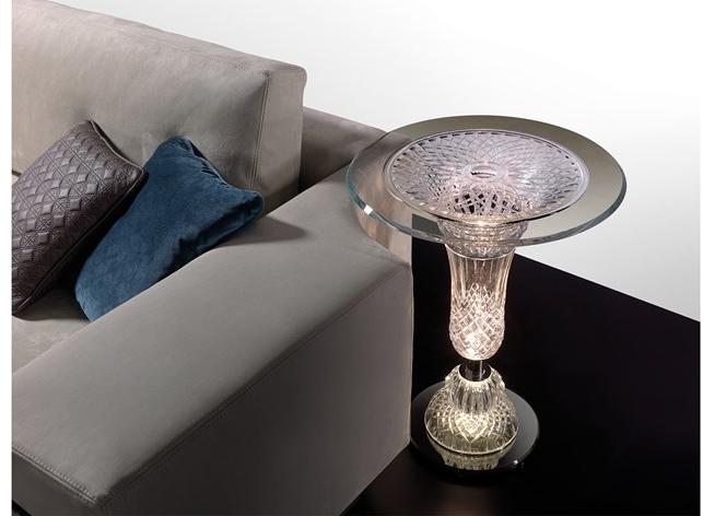 Reflex Светящийся 3-х местный кожаный диван Palazzo ducale sun-id-1484821 - Вид №2