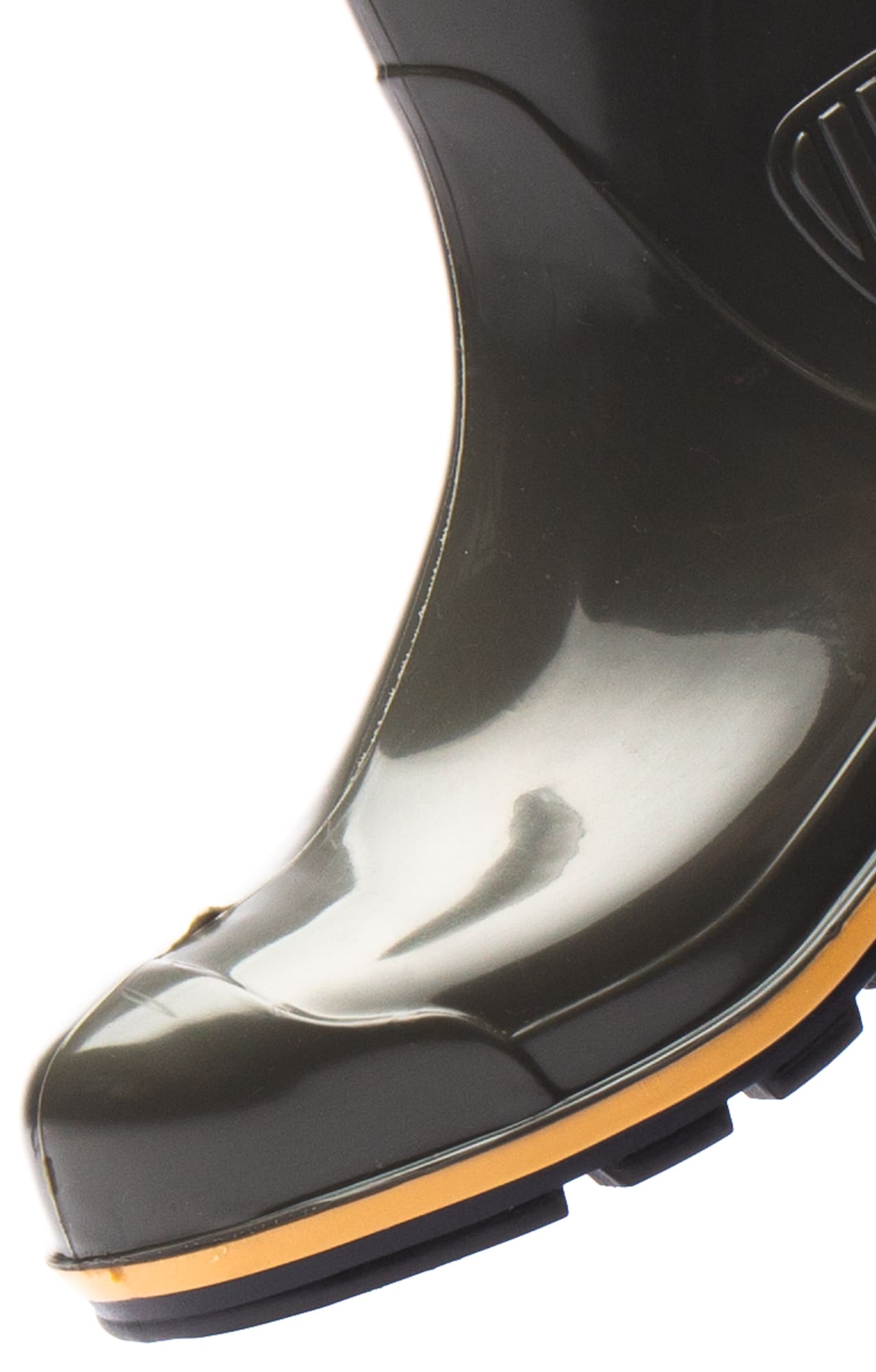 5031302 Сапоги ПВХ арт ПС 15 1 оливковые  Резиновая (ПВХ, ЭВА) обувь  размер 45 Спецодежда  - Вид №5