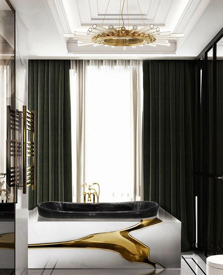 LUXXU Подвесной светильник из латуни Majestic sun-id-1405690 - Вид №4