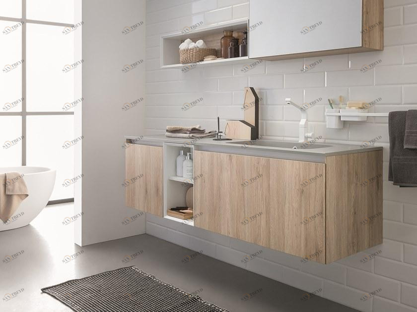 Birex Тумба под умывальник из дерева 45 sun-id-1492446