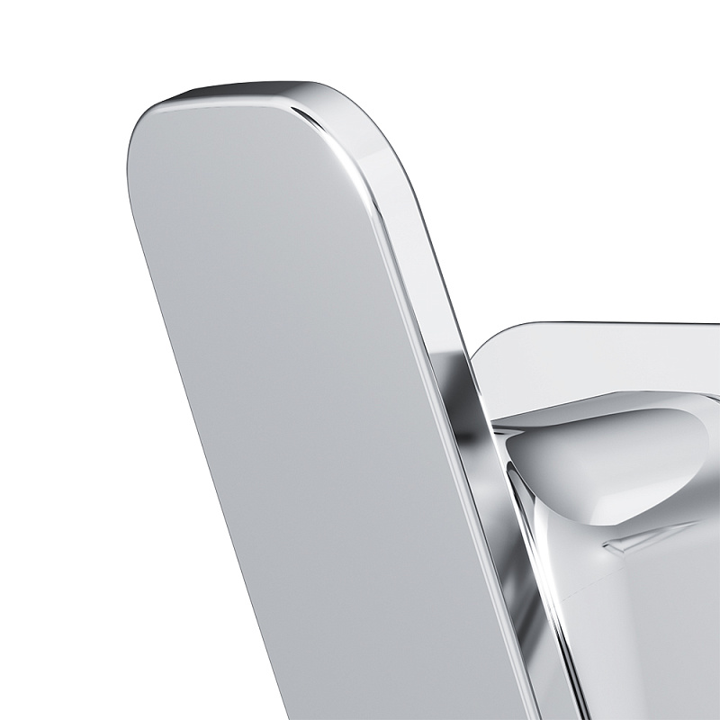 A50A35600 Двойной крючок для полотенец хром шт AM.PM Inspire 2.0  - Вид №5