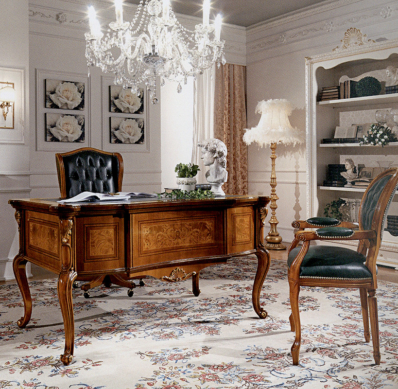 Письменный стол  ANTONELLI MORAVIO 550 Pitti - Вид №2