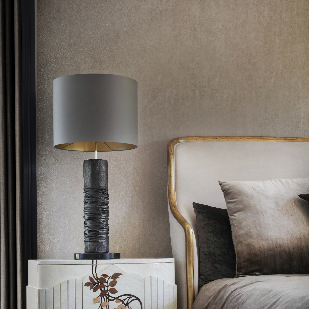 Настольные лампы Ruchê Table Lamp Covethouse KOKET  - Вид №1