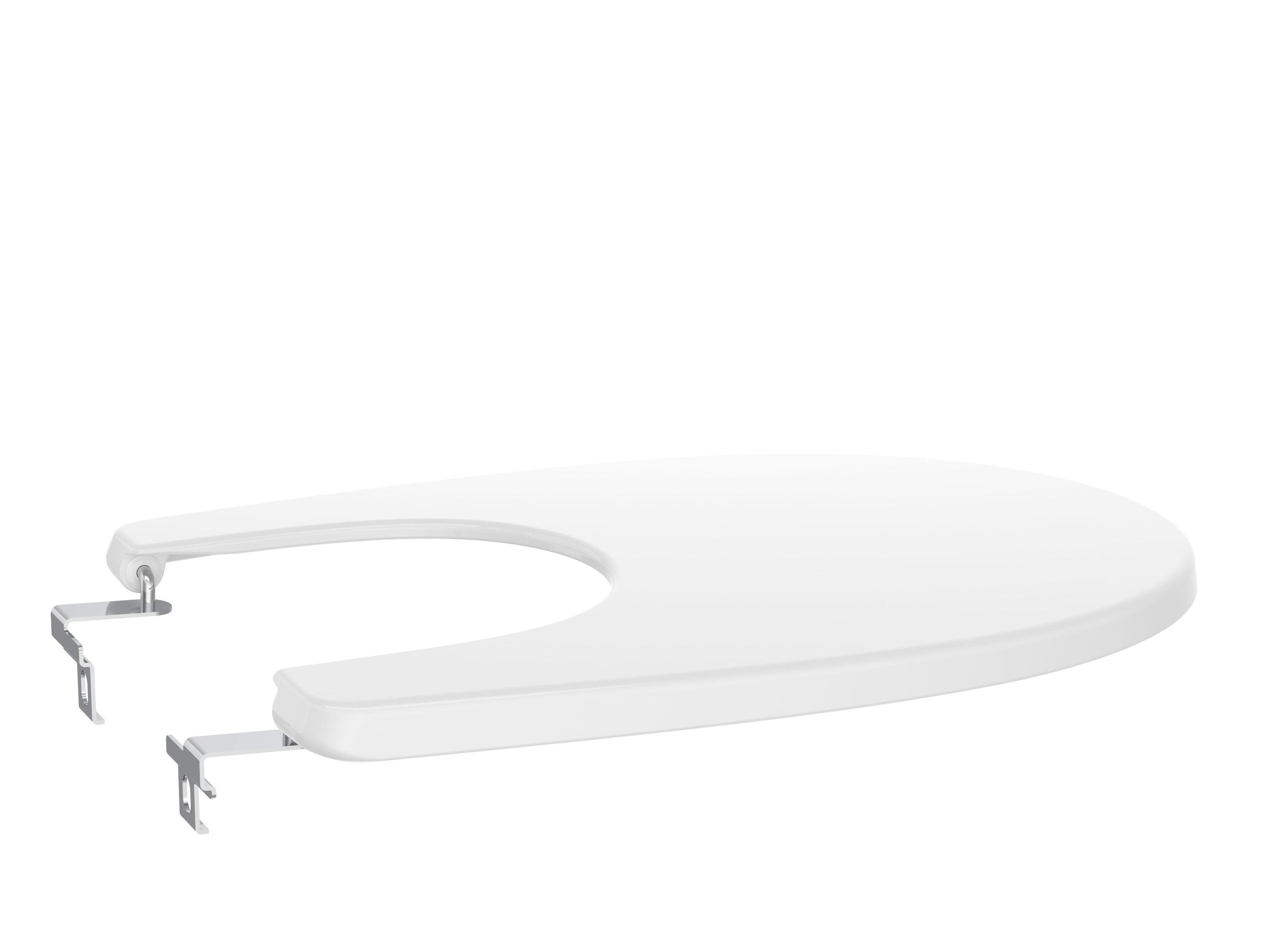 Пластиковая крышка биде Roca Victoria ARCH-00131398