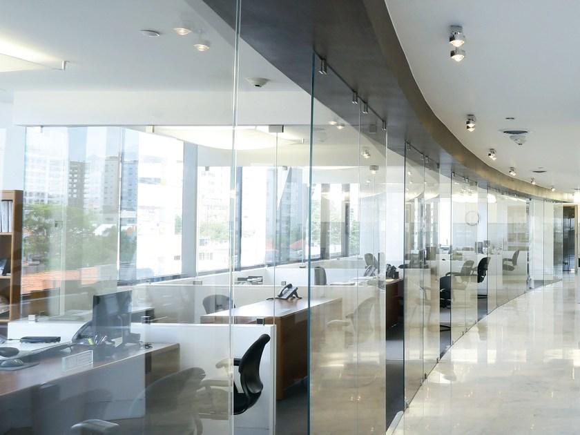 LICHT IM RAUM Регулируемый светодиодный прожектор Ocular spot sun-id-1354684 - Вид №6